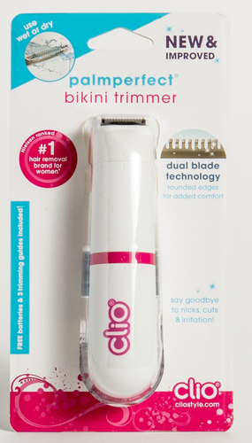 palmperfect bikini trimmer